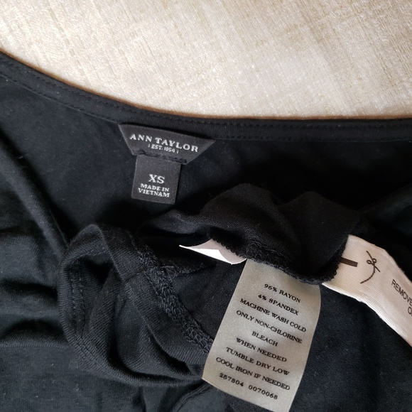 One Shoulder Ruffle Top - Picture 4 of 4